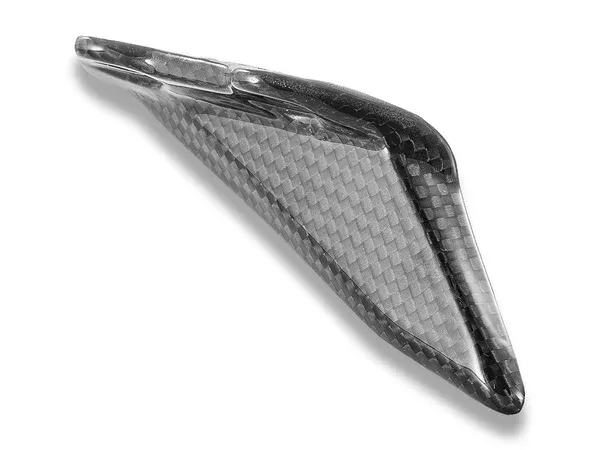 Ducabike DBK Ducati Panigale/Streetfighter V4 2025 Glossy Carbon Lower Chain Guard