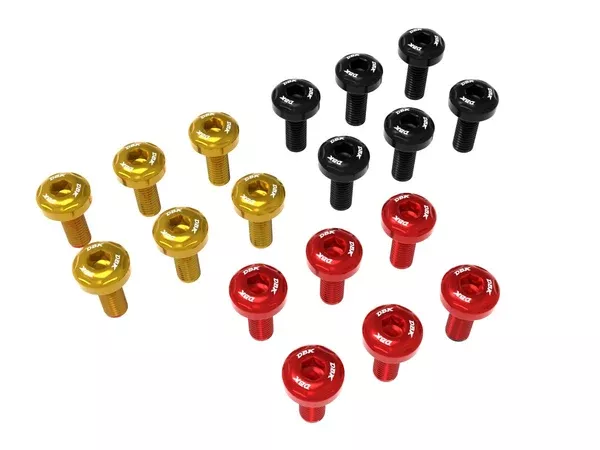Ducabike DBK Ducati Panigale V2 2025 Dashboard Screws Kit