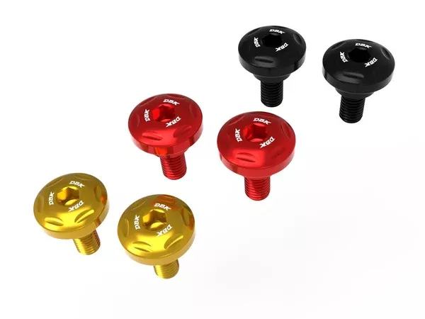 Ducabike DBK Ducati Panigale V2 2025 Lower Frame Screws Kit