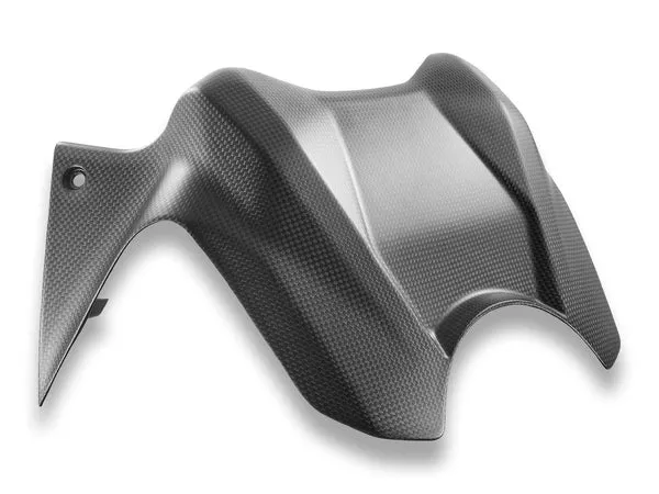 Ducabike DBK Ducati Panigale V2 2025 Matt Carbon Tank Cover