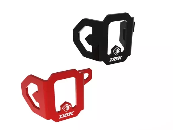 Ducabike DBK Rear Brake Fluid Reservoir Protection Kit Ducati MY2025