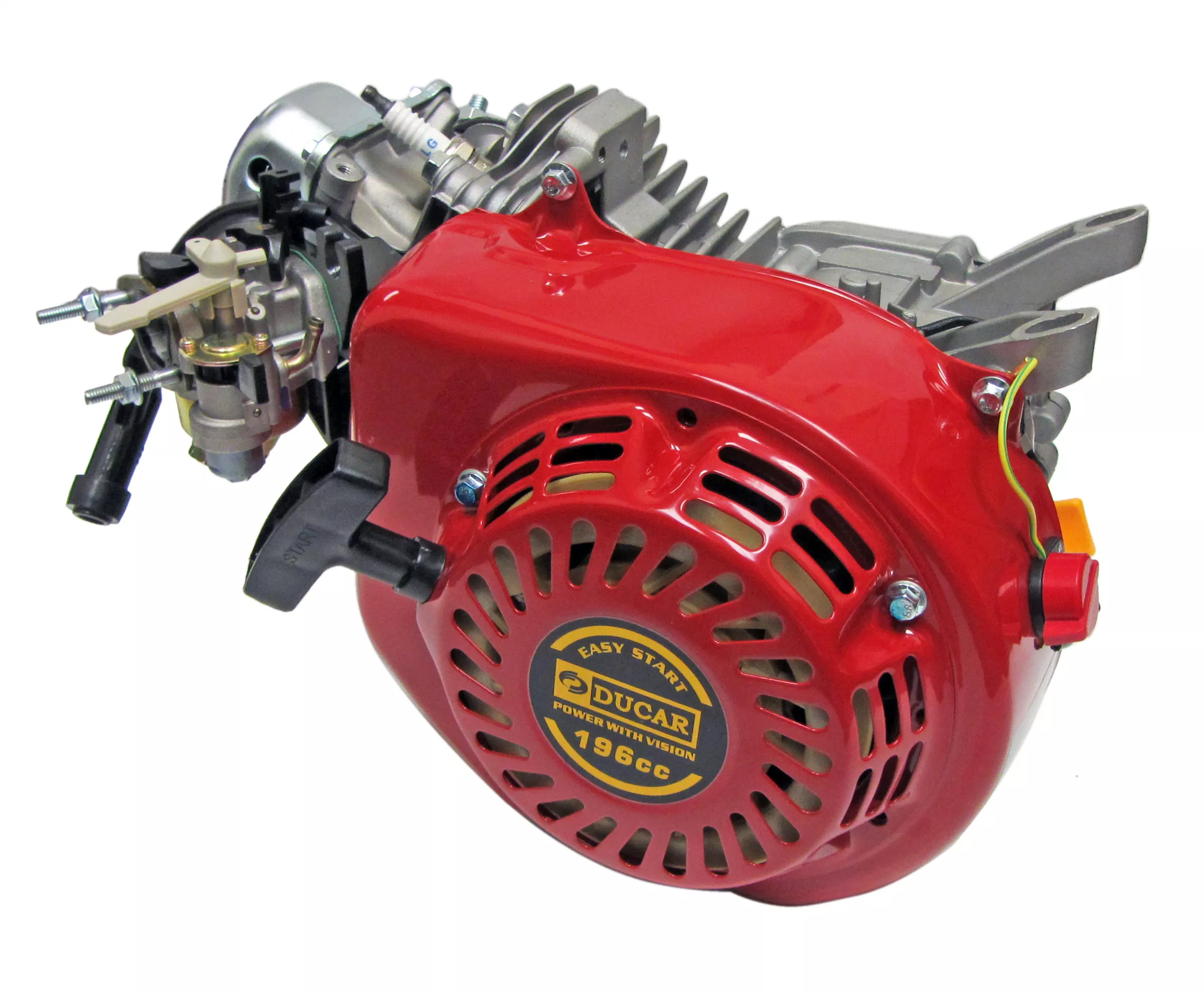 Ducar 196cc OHV Racing Engine