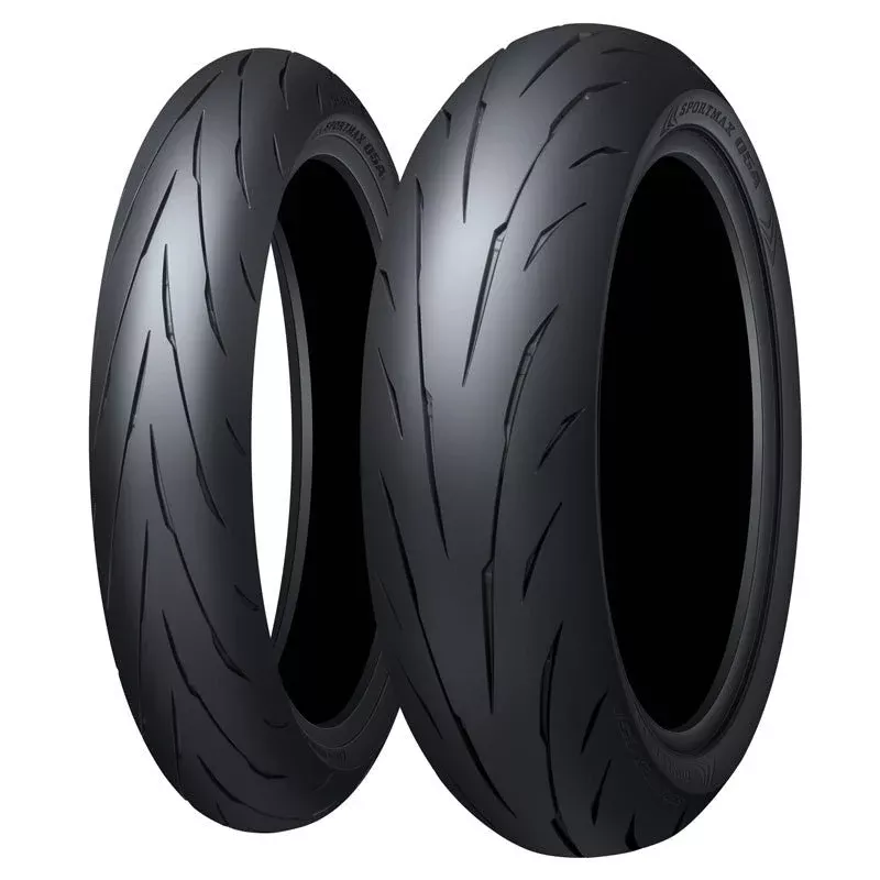 Dunlop 200/55ZR17 RR. Sportmax Q5A (45274209)