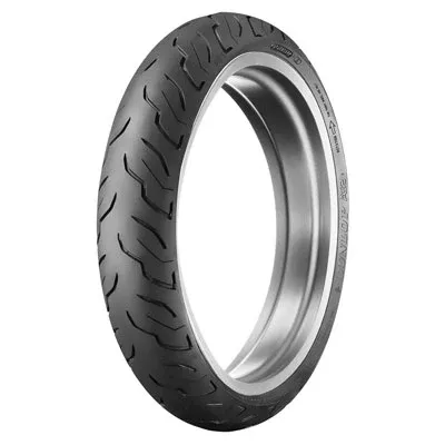 Dunlop AE2 Front Motorcycle Tire 120/70B-21 (68H) Black Wall