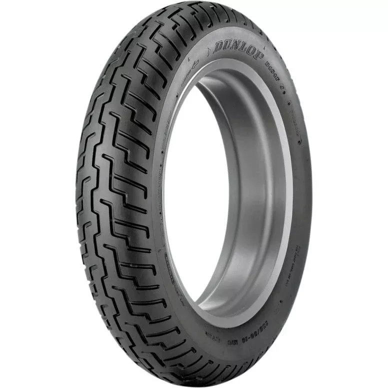 Dunlop D404 Series Front 120/90-17 Blackwall Motorcycle Tire