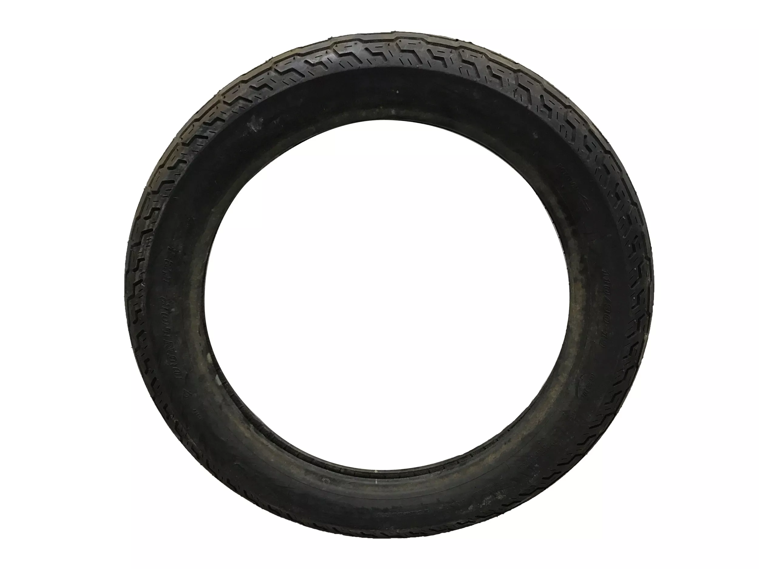 Dunlop F-24 Front Blackwall Tire110/90x19