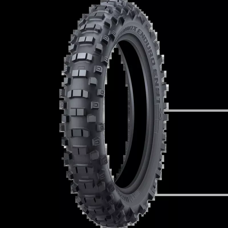 DUNLOP GEOMAX EN91 DIRT BIKE TIRES