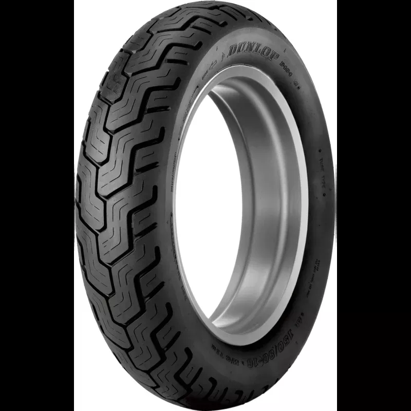 DUNLOP HARLEY DAVIDSON D404 BLACKWALL REAR TIRES