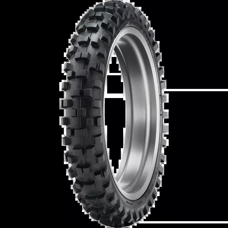 DUNLOP K990 DIRT BIKE TIRES