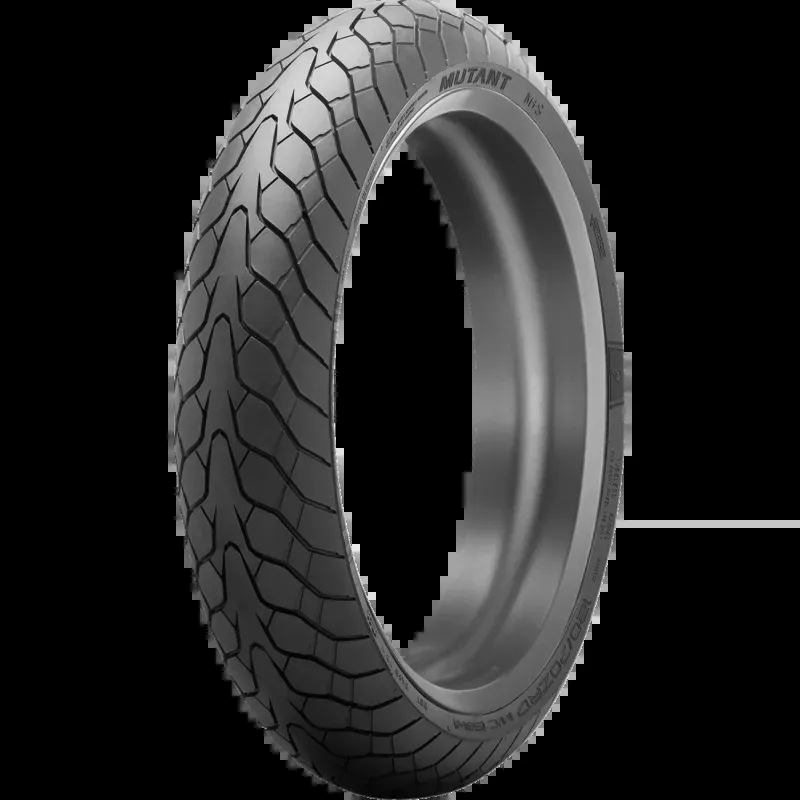 DUNLOP SPORTMAX MUTANT FRONT MOTORCYCLE TIRES