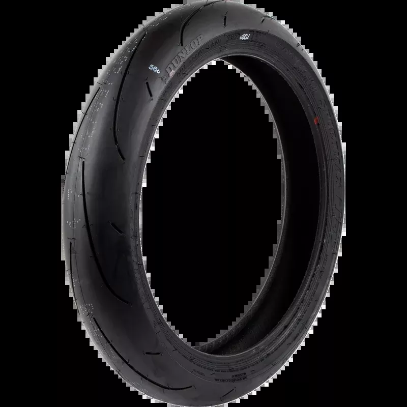 DUNLOP SPORTMAX Q5S RADIAL FRONT MOTORCYCLE TIRES