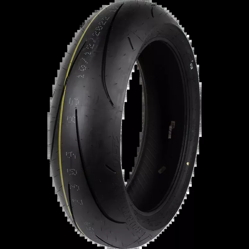 DUNLOP SPORTMAX Q5S RADIAL REAR MOTORCYCLE TIRES
