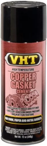 Dupli-Color SP21A Copper Gasket Cement Can - 12 oz.