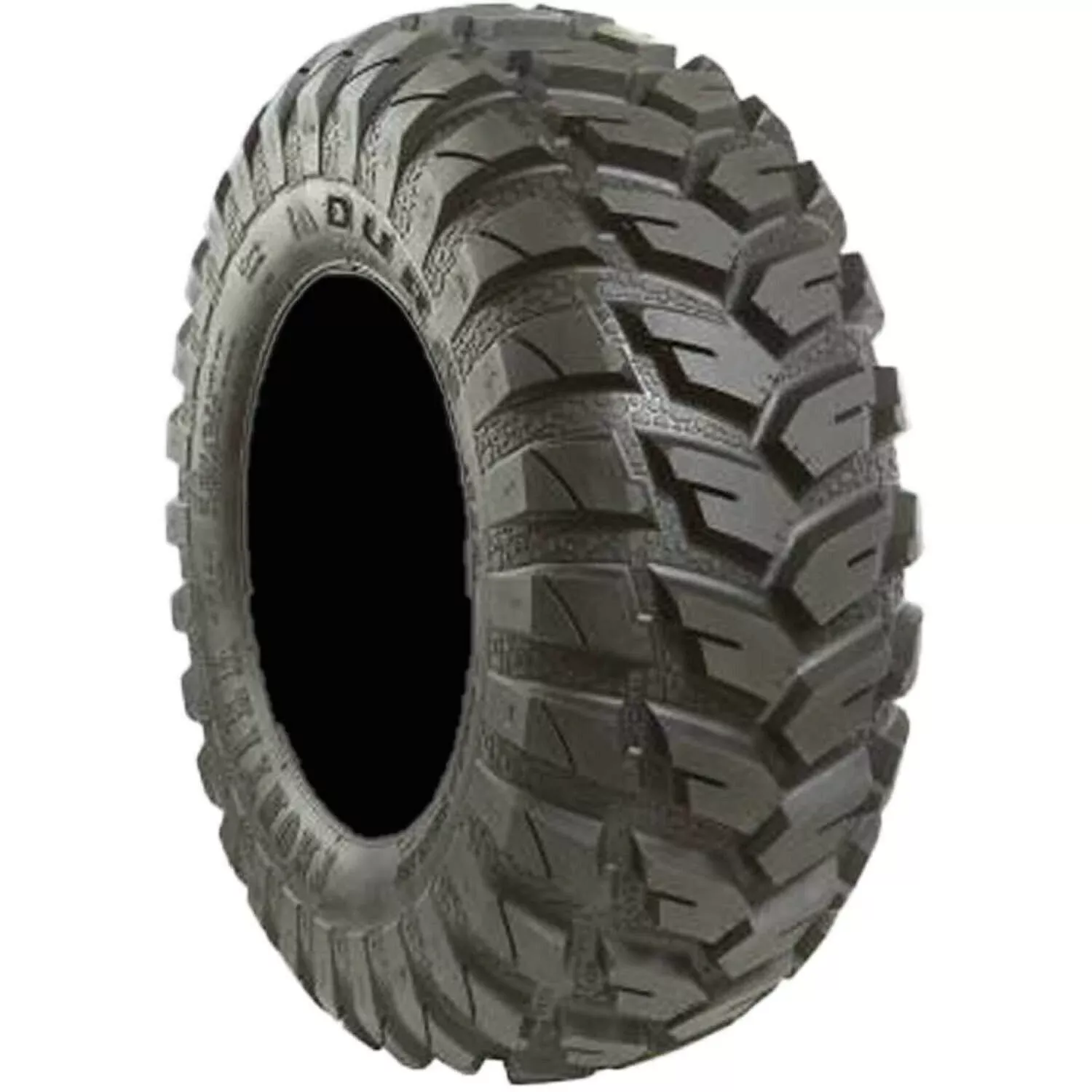 Duro DI-2037 Frontier ATV UTV SXS Utility Tire 6ply AT25x10R12