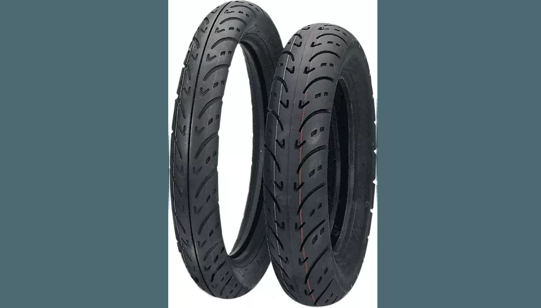 Duro HF296C Rear Tire 150/90-15 - 79H