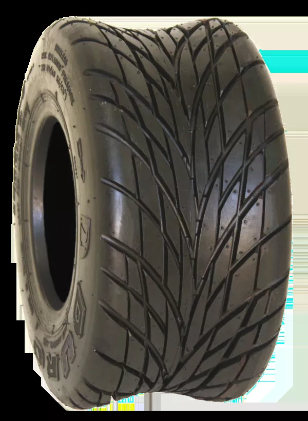 Duro Racing DI4012 Scorcher Rain Tire (10 x 4.50-5)