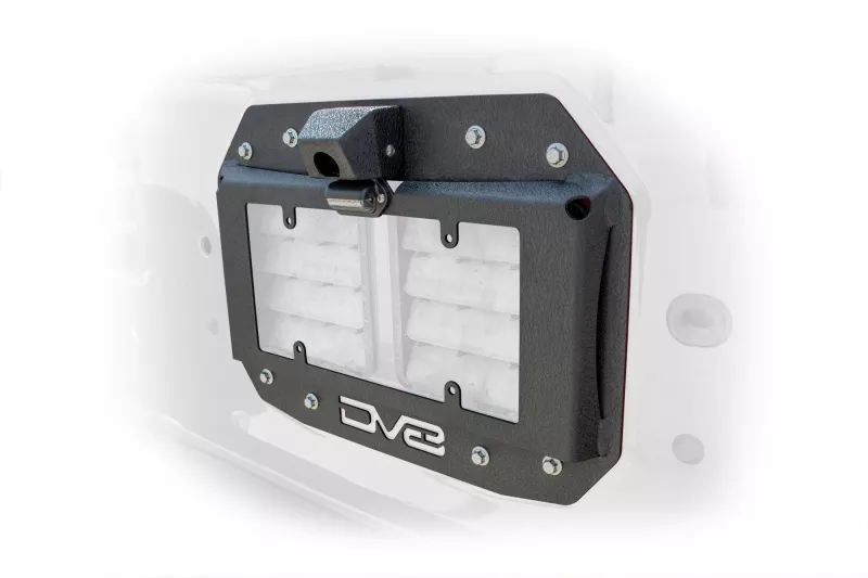 DV8 Spare Tire Delete Kit