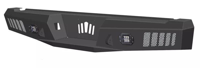 DVE Rear Bumpers