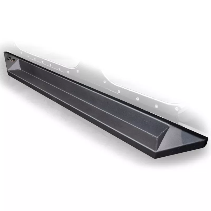DVE Rock Slider Steps