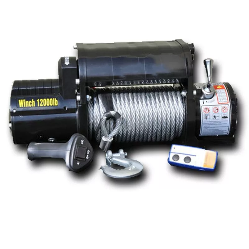 DVE Winches