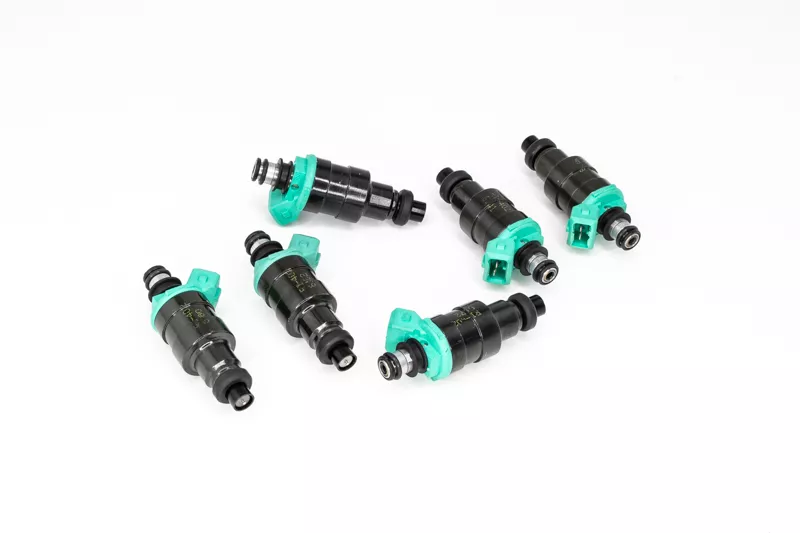 DW 350cc Injector Sets -6 Cyl