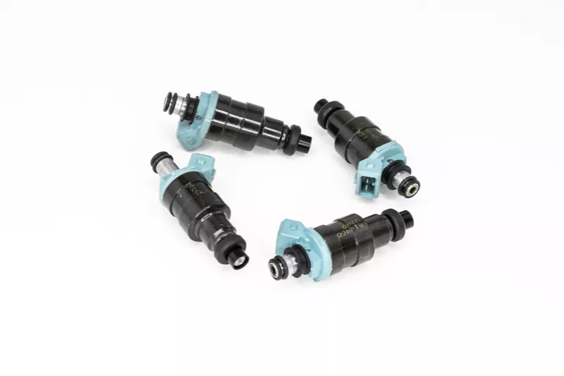 DW 450cc Injector Sets -4 Cyl