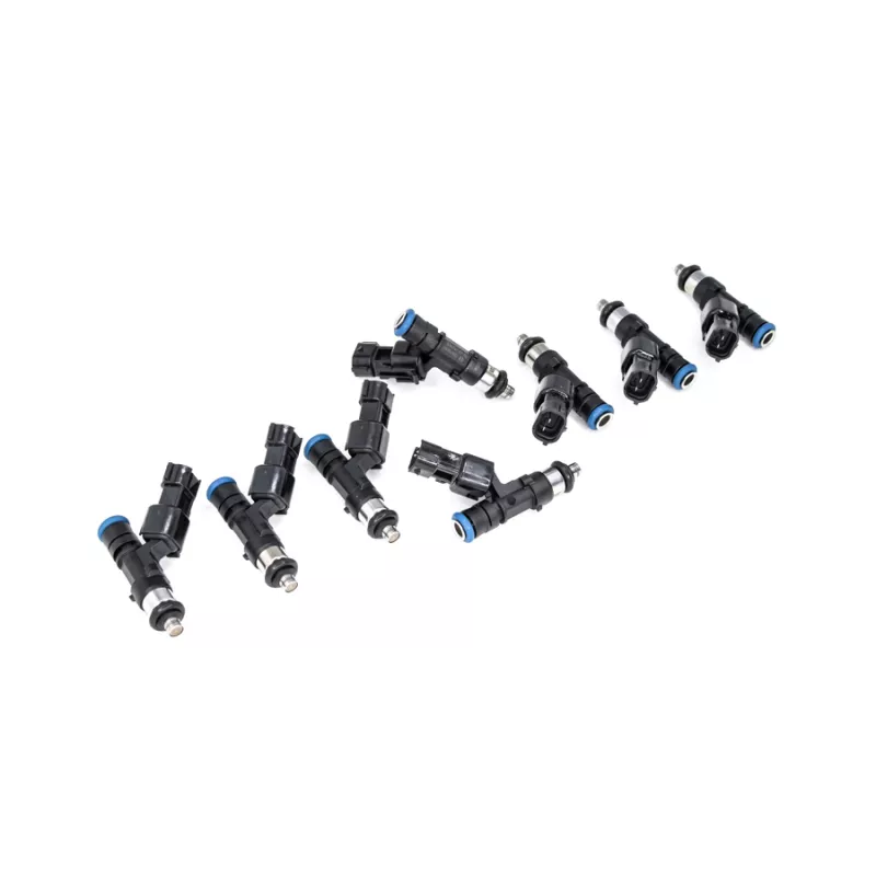 DW 750cc Injector Sets -8 Cyl