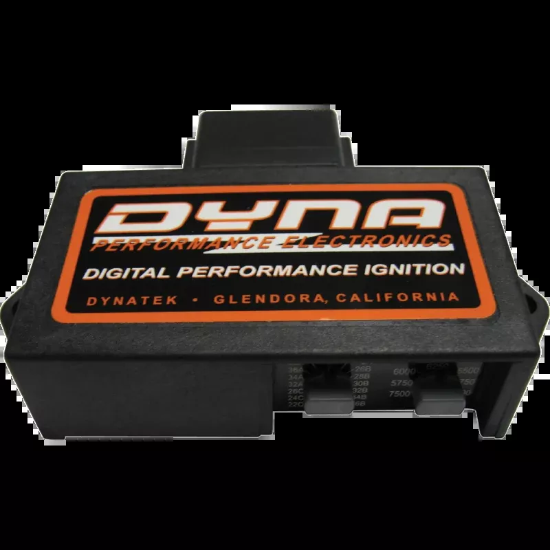 DYNATEK 2000TC DIGITAL IGNITION MODULE HARLEY MODELS 04-06