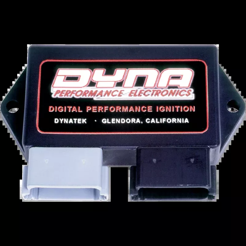 DYNATEK 2000TC PROGRAMMABLE IGNITION MODULE HARLEY MODELS 99-03