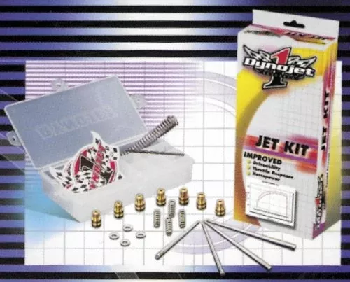 DYNOJET JETKIT YAM XV1600 - 4175