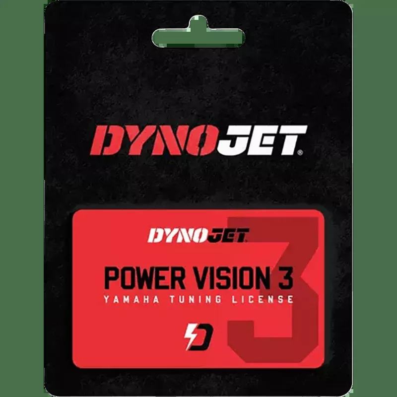 Dynojet License PV3 Tune YAM 1 Pack