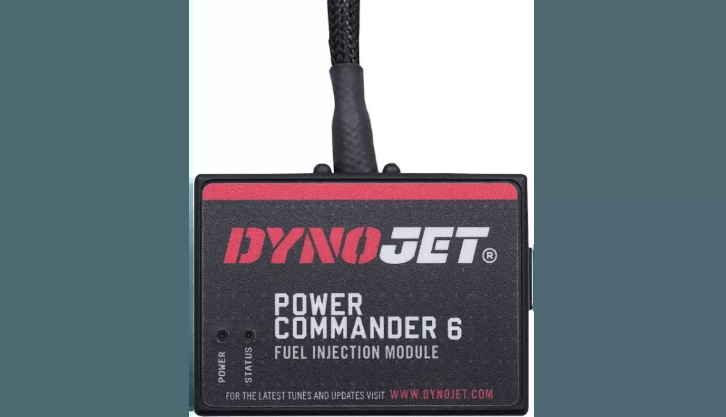 DynoJet Power Commander-6 for '14-23 Indian Touring Models