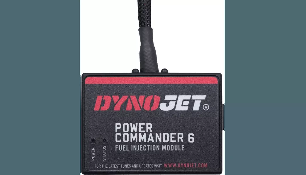 DynoJet Power Commander-6 for '16-17 Harley Davidson Softail FLS/​FLST Models