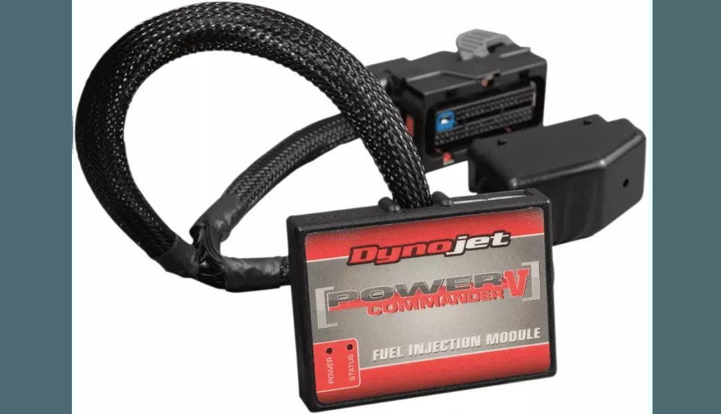 Dynojet Power Commander-6 with Ignition Adjustment for '04-10 Kawasaki Vulcan 2000