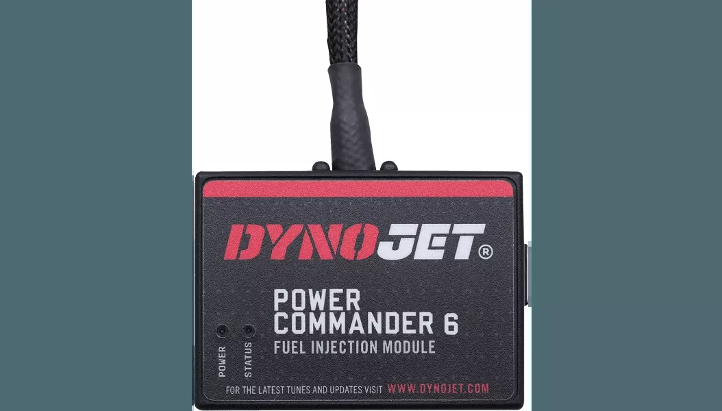 DynoJet Power Commander-6 with Ignition Adjustment for '12-15 Harley Davidson Softail Models