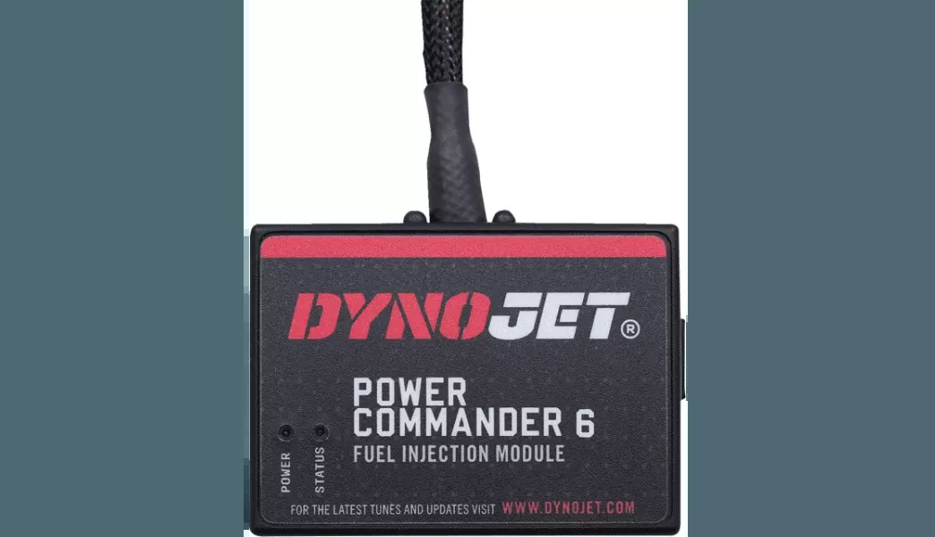 DynoJet Power Commander-6 with Ignition Adjustment for '12-17 Harley Davidson VROD