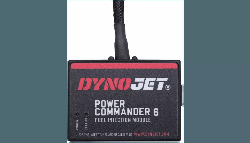 DynoJet Power Commander-6 with Ignition Adjustment for '15-19 Yamaha Viking 700