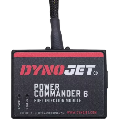 DynoJet Power Commander 6 with Ignition Adjustment
