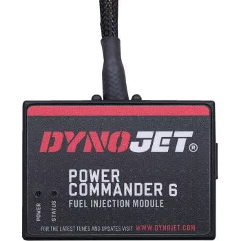 DynoJet Power Commander PC 6 Fuel Injection Tuner Suzuki Boulevard C90 M90 09-19