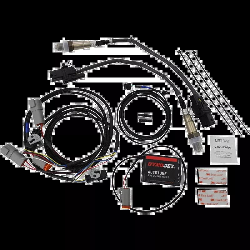 DYNOJET POWER VISION AUTO TUNE KITS HARLEY DAVIDSON MODELS