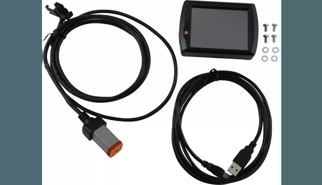 Dynojet Power Vision Fuel Processor for '11-22 Harley Davidson Models - 6 Pin (Click for fitment)