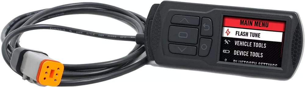 DYNOJET POWER VISION PV3 EFI TUNER CAN HARLEY DAVIDSON MODELS