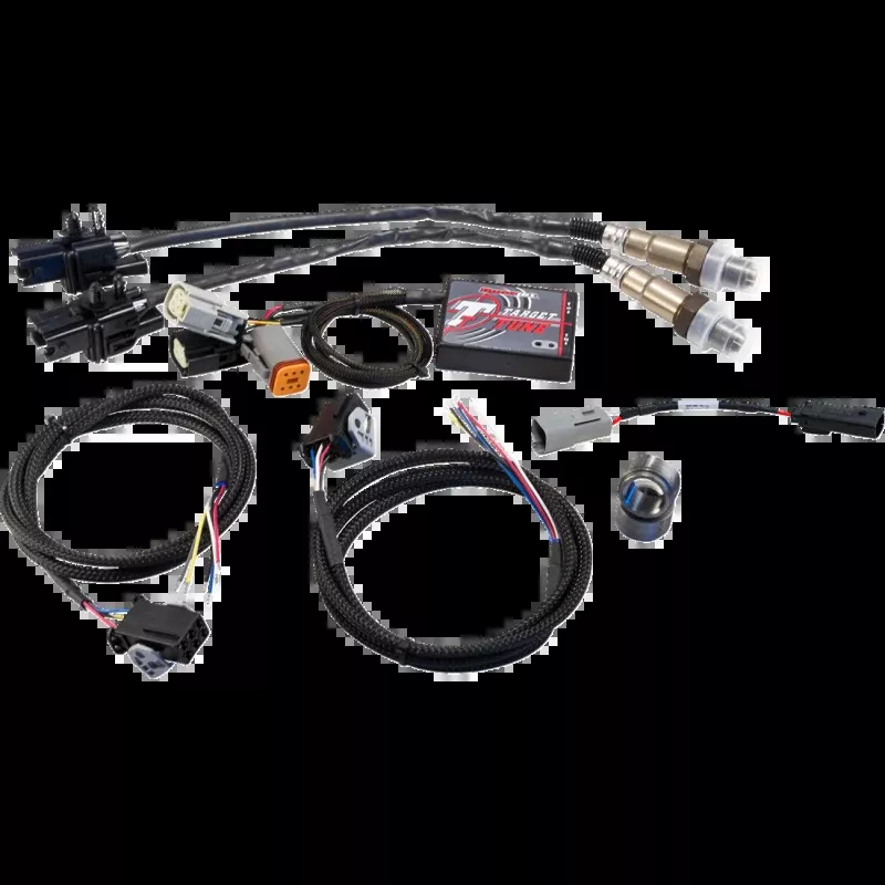 DYNOJET POWER VISION TARGET TUNE KITS HARLEY DAVIDSON MODELS