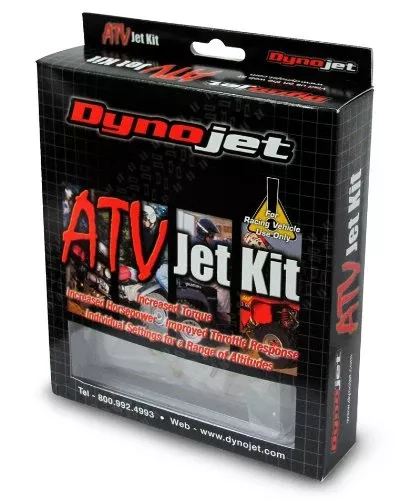 Dynojet Q431 Jet Kit for 350 Grizzly IRS 07-08