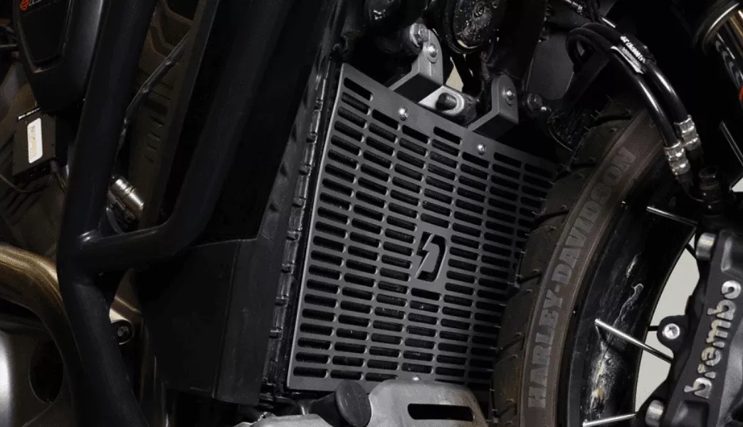 DynoJet Radiator Guard for Harley Davidson Pan America Models