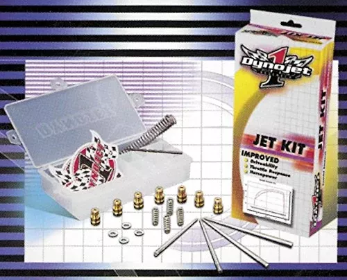 Dynojet Research Jet Kit Stage 1 2169