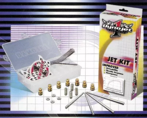 DynoJet Stage 1 Jet Kit for Triumph America Speedmaster 2002-2006