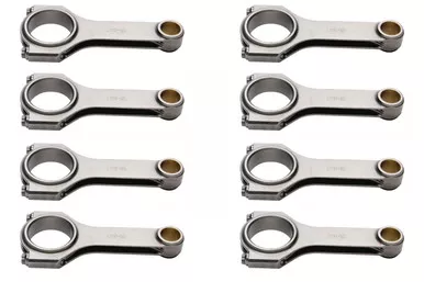 Eagle SBC 4340 Forged H-Beam Rods 5.700 CRS5700S3D