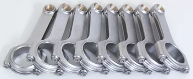Eagle SBC 4340 Forged H-Beam Rods 6.125 CRS6125B3D