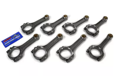 Eagle SBC L/W 5140 Forged I-Beam Rods 5.700in SIR5700BBLW